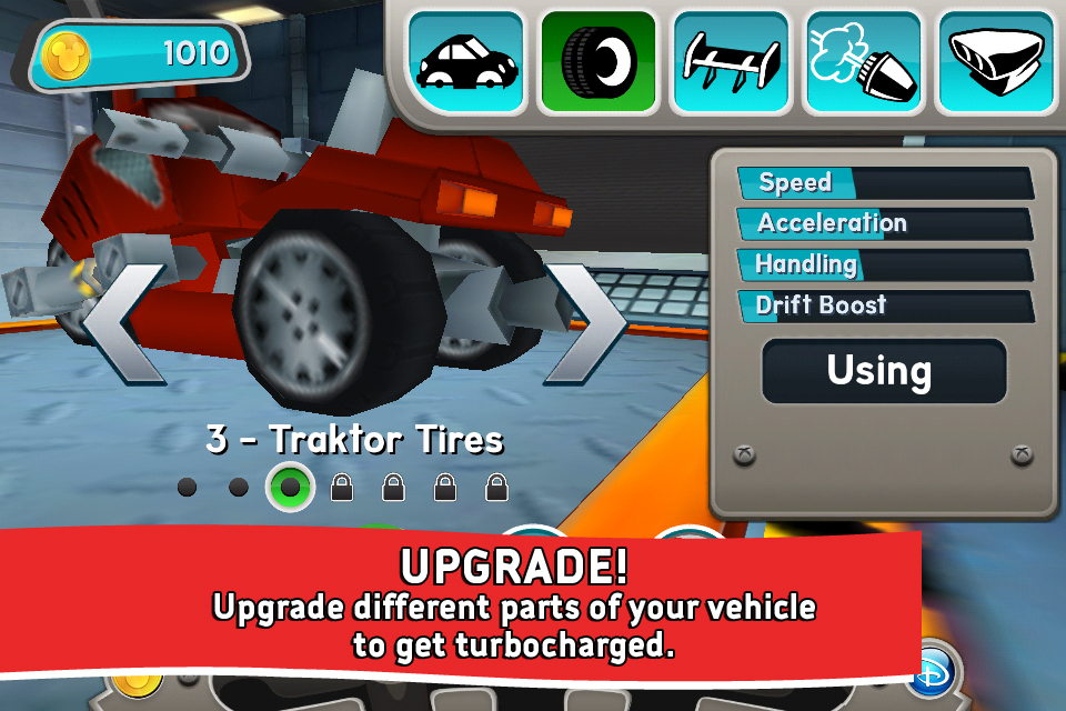 iPhone Screenshot 1