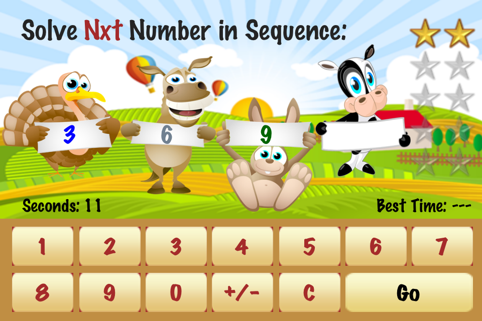 NxtApp 4 Kids - Educational App